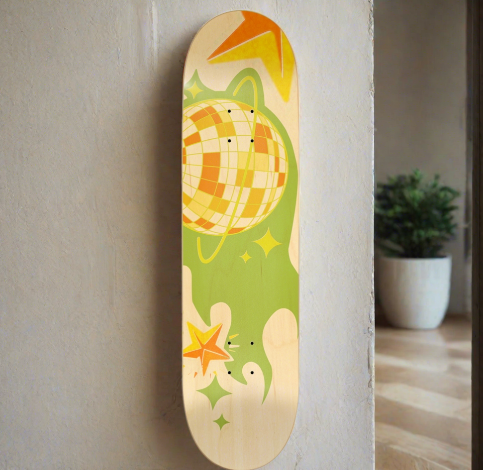 SUNNYSIDE 8.5" Skateboard