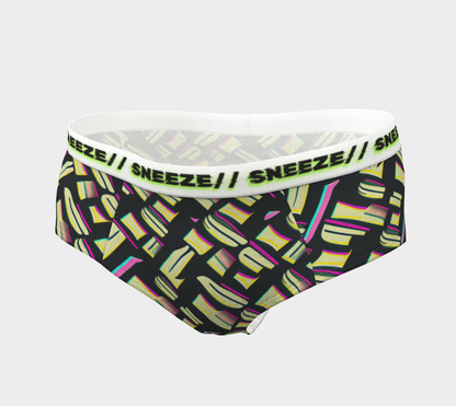 MRNGAFTR Women's Cheeky Briefs