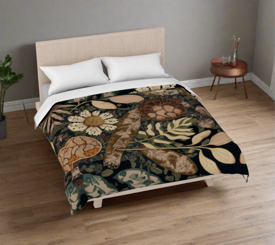 BOTANICAL Duvet Cover