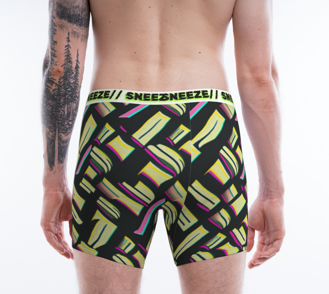 MRNGAFTR Men's Boxer Briefs