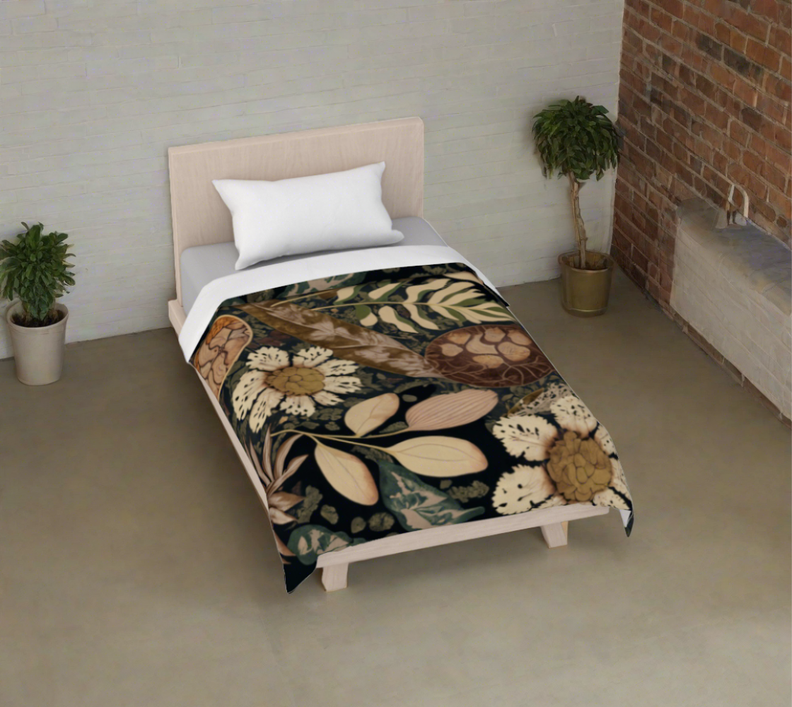 BOTANICAL Duvet Cover