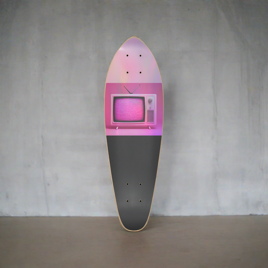 PINK mini cruiser