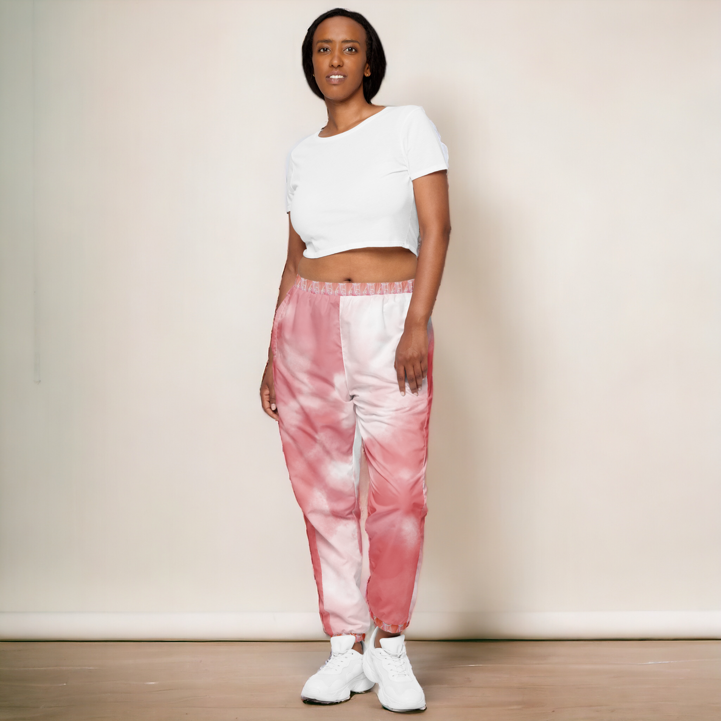 LEAFY unisex track pants