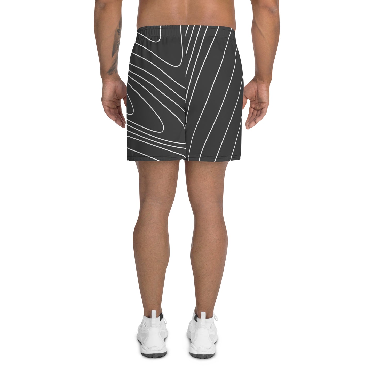 SNEEZE Men's Athletic Shorts