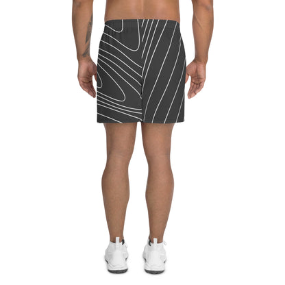 SNEEZE Men's Athletic Shorts