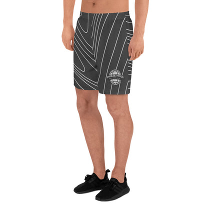 SNEEZE Men's Athletic Shorts