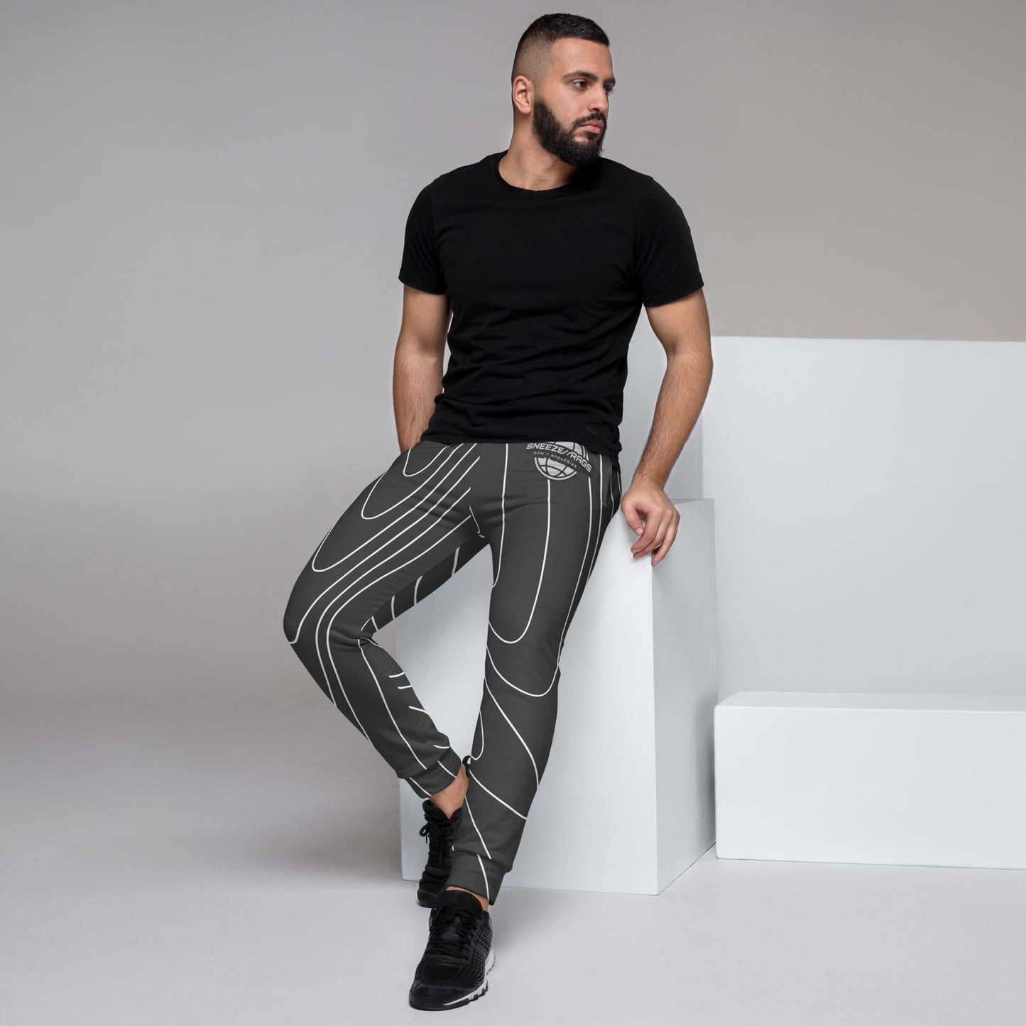 SNEEZE men's joggers