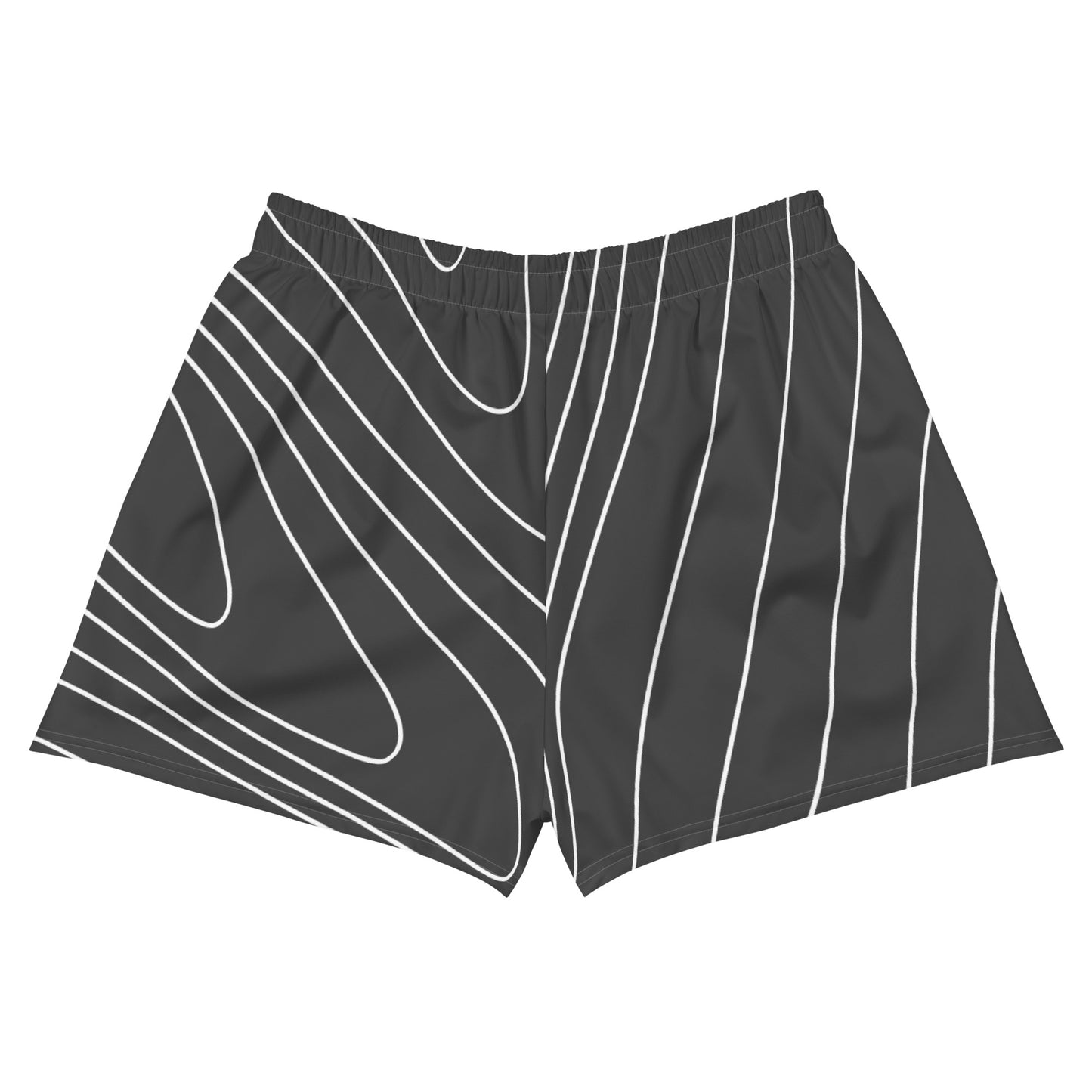 SNEEZE Women’s Athletic Shorts