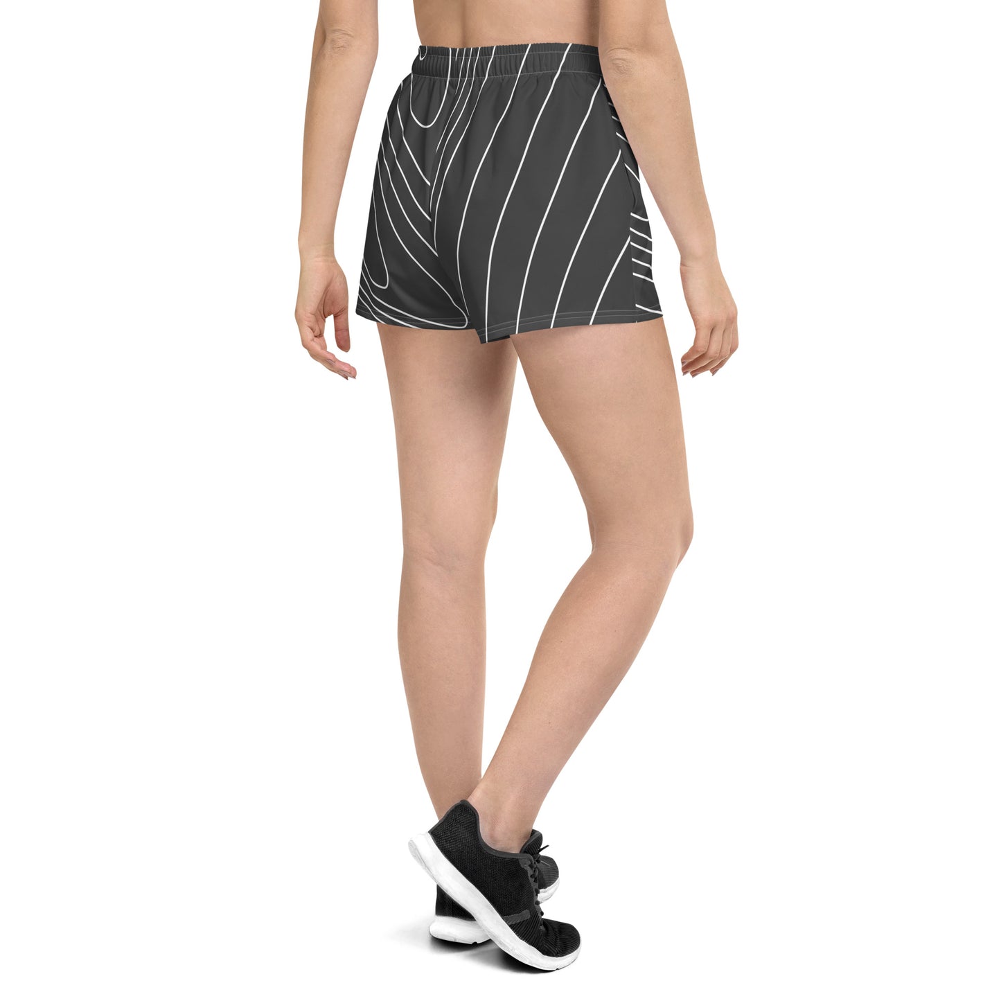 SNEEZE Women’s Athletic Shorts