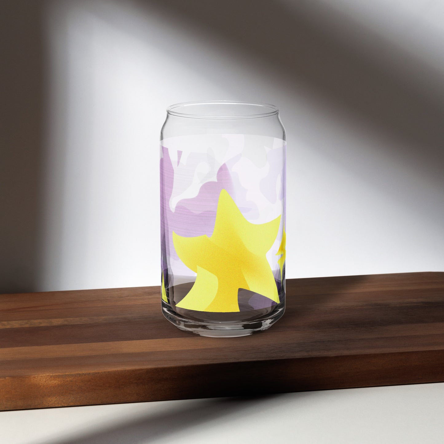 WELCMSTAR Can-shaped glass