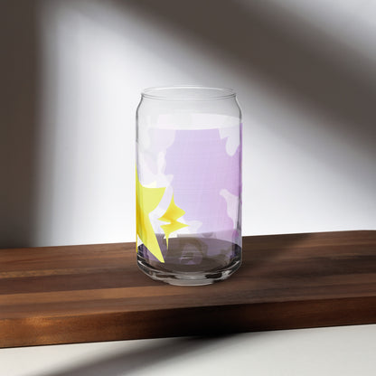 WELCMSTAR Can-shaped glass