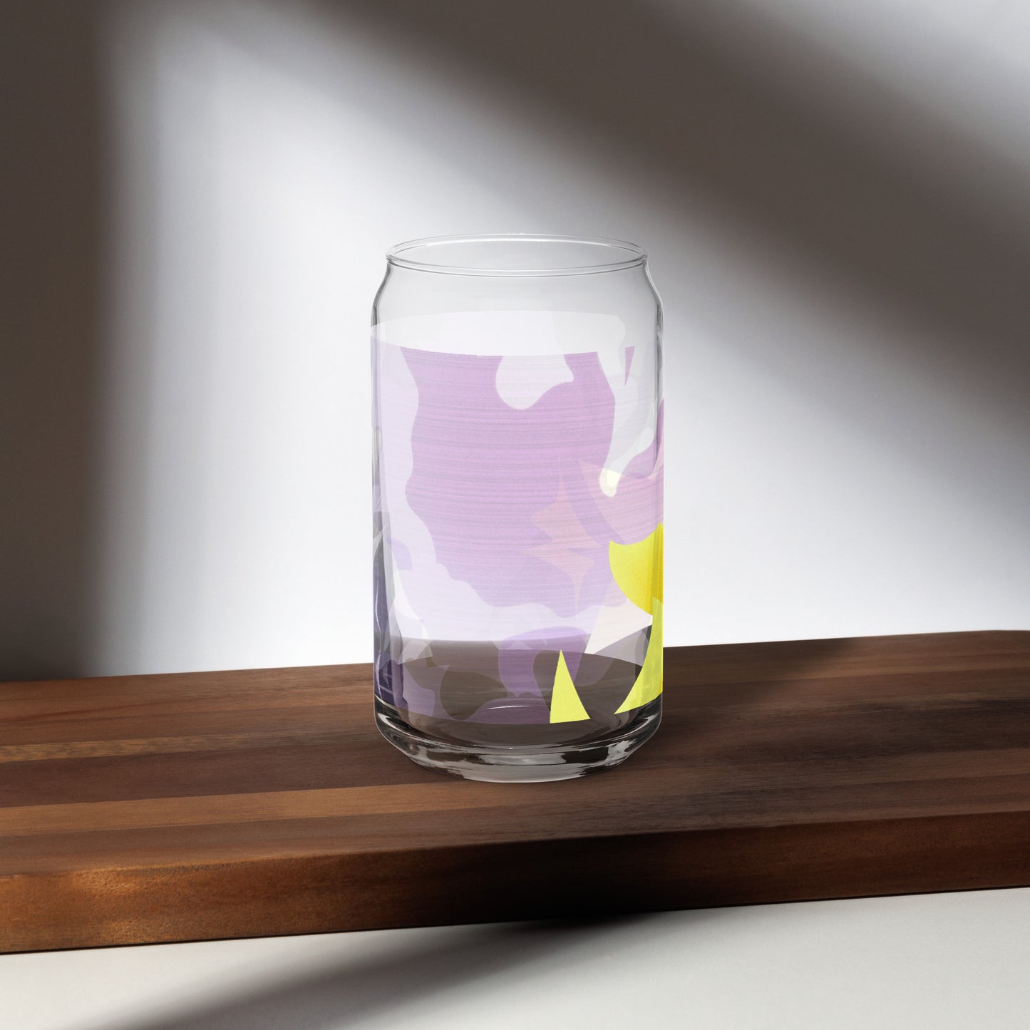 WELCMSTAR Can-shaped glass