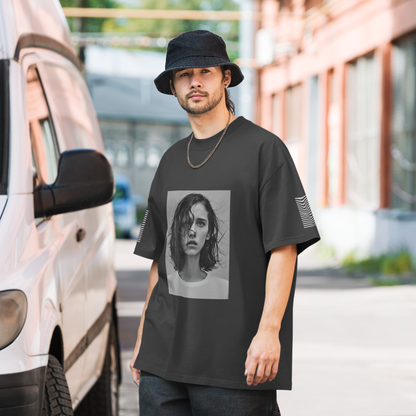 KATIE oversized tee